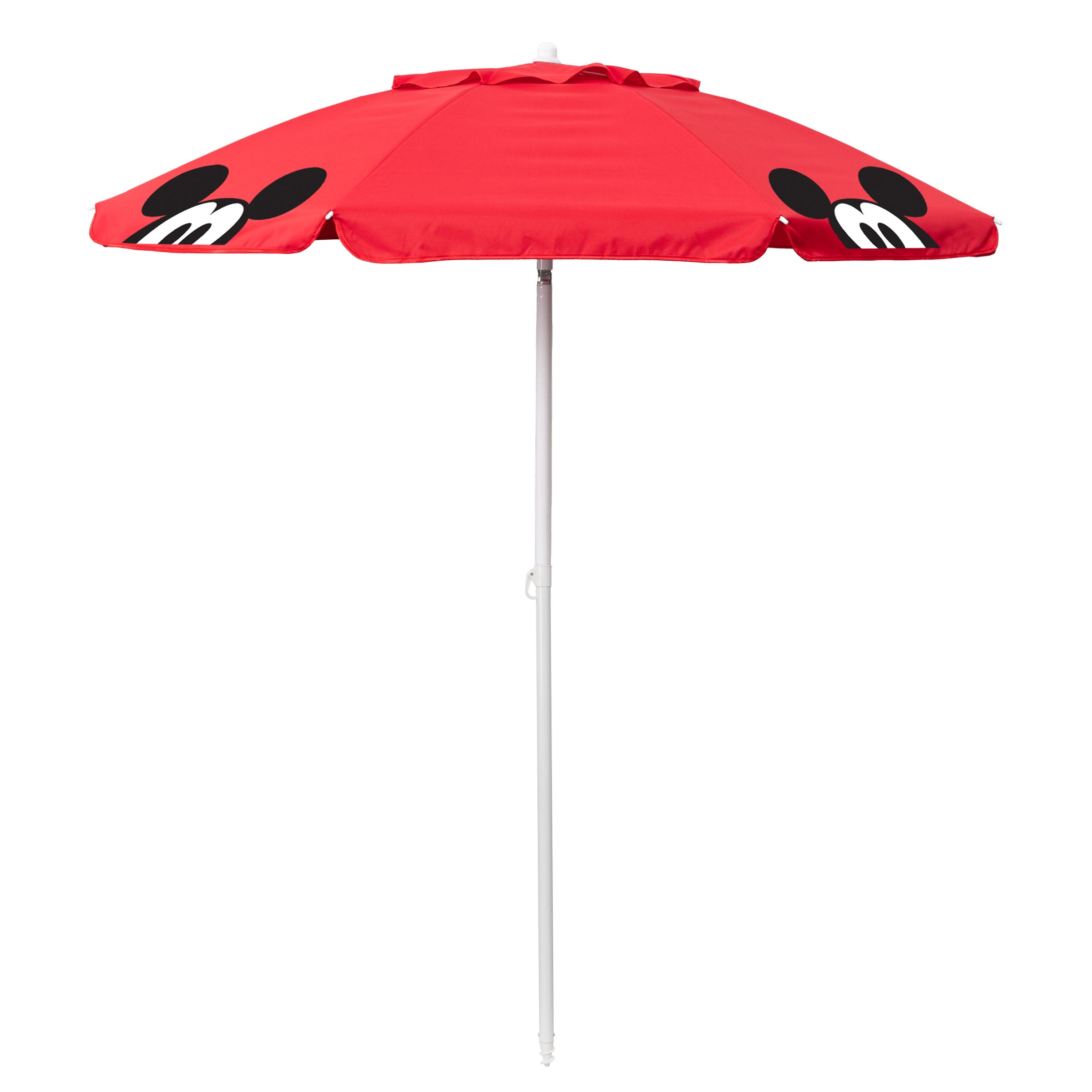 Mickey Mouse - 5.5 Ft. Portable Beach Umbrella