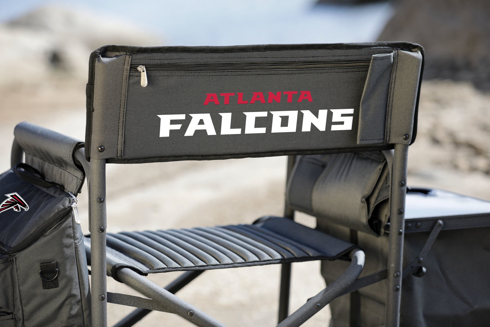 Atlanta Falcons - Fusion Camping Chair