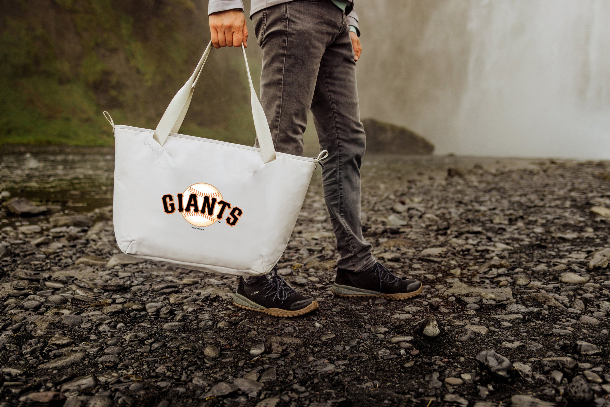 San Francisco Giants - Tarana Cooler Tote Bag