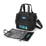 Batman - Tarana Recycled Lunch Bag Cooler with Utensils