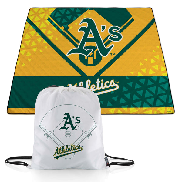 Oakland Athletics - Impresa Picnic Blanket