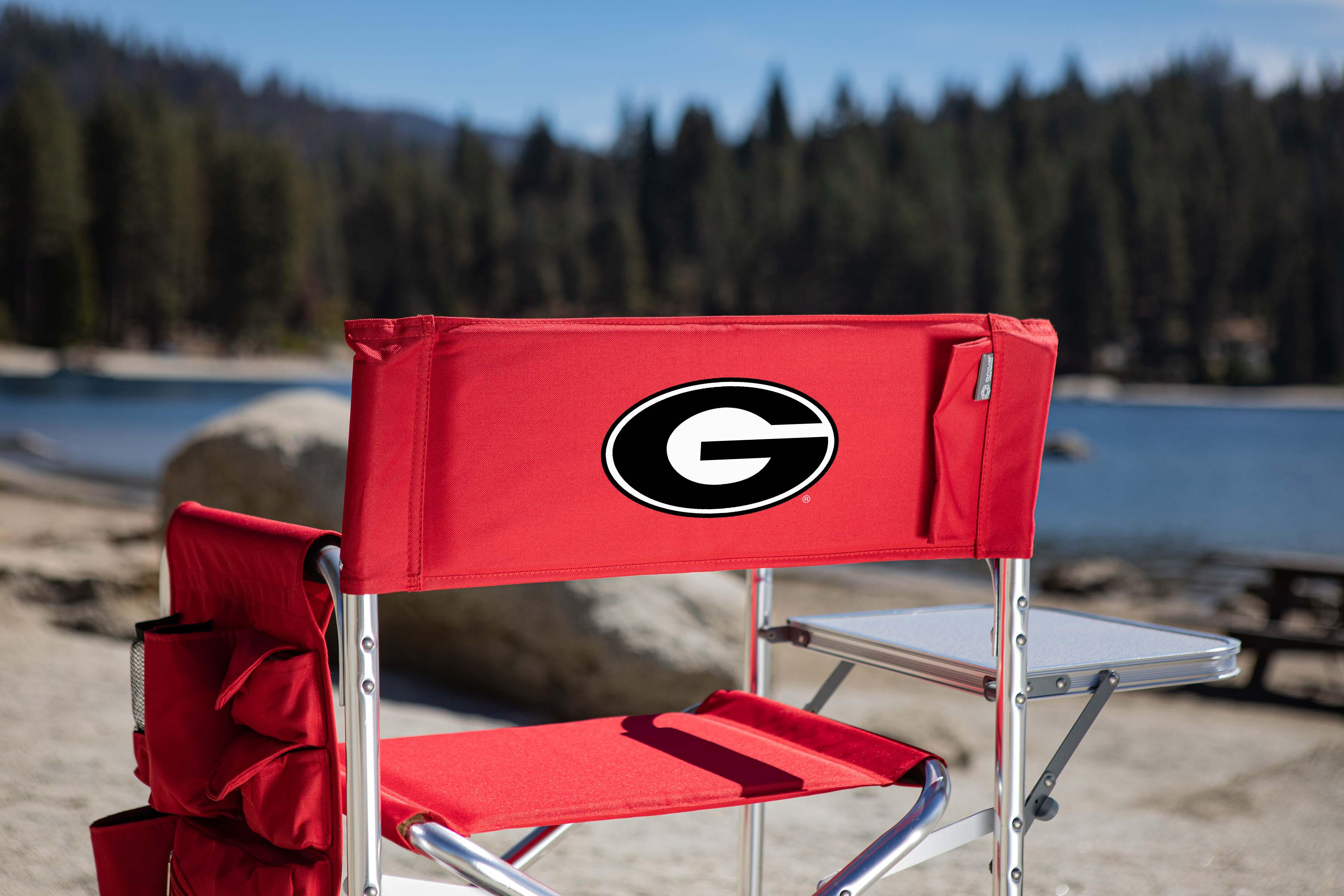 Georgia Bulldogs - Sports Chair