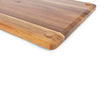 Picada - Acacia Tapas Board with Ceramic Bowls