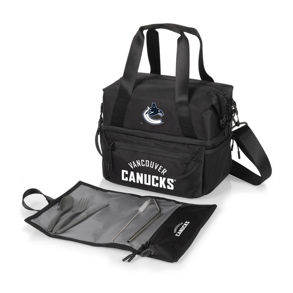 Vancouver Canucks - Tarana Lunch Bag Cooler with Utensils