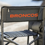 Denver Broncos - Fusion Camping Chair