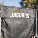 Jacksonville Jaguars - Big Bear XXL Camping Chair with Cooler