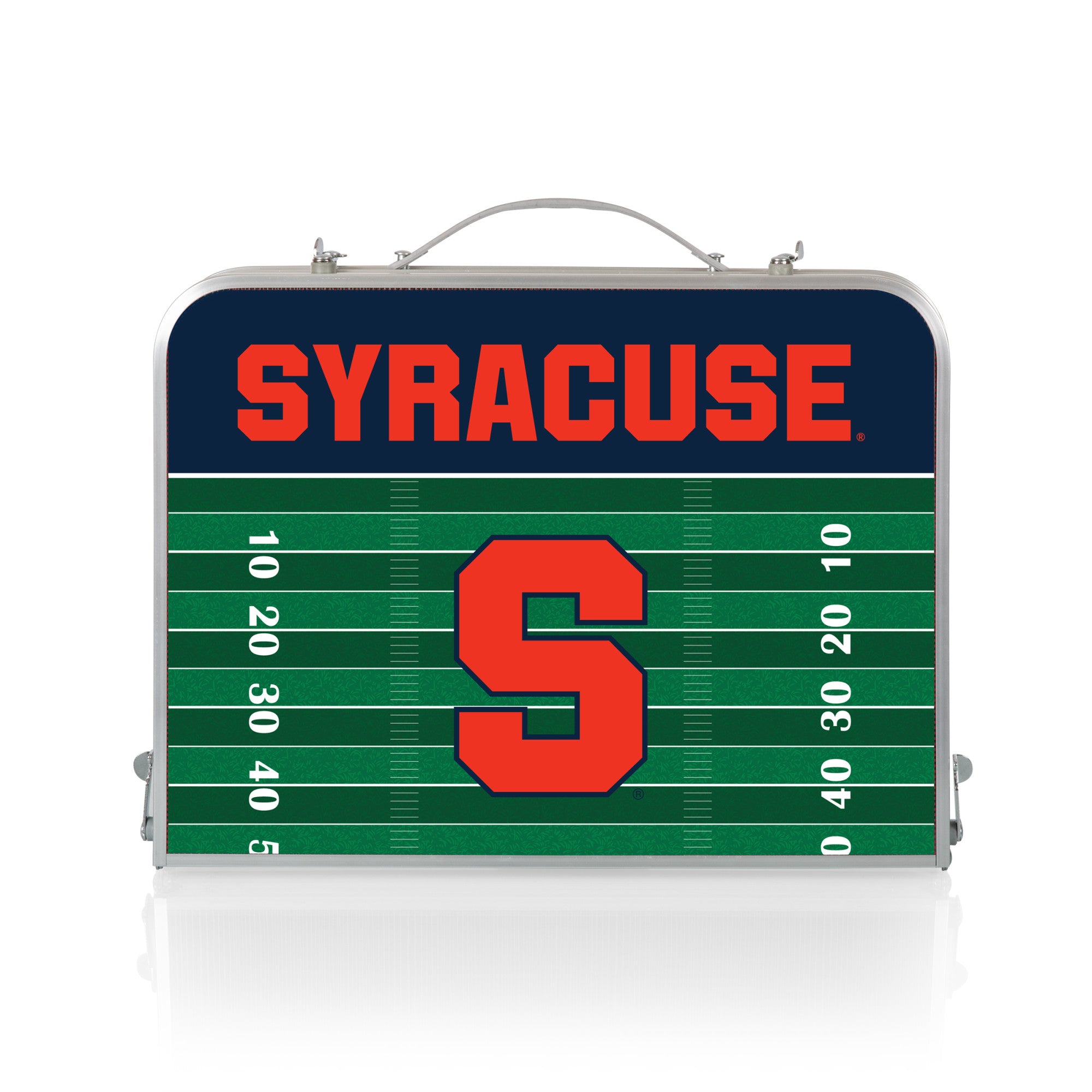 Syracuse Orange - Concert Table Mini Portable Table