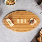 Texas Longhorns - Kickoff Football Cutting Board & Serving Tray