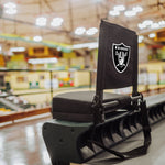 Las Vegas Raiders - Gridiron Portable Stadium Seat