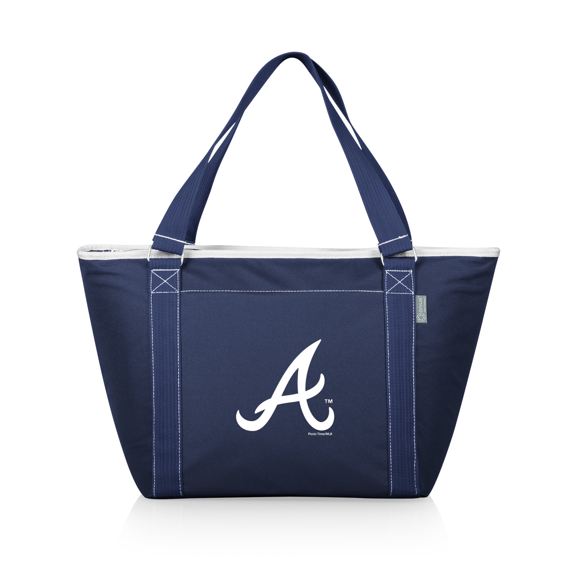 Atlanta Braves - Topanga Cooler Tote Bag