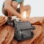 On The Go Traverse Backpack Cooler