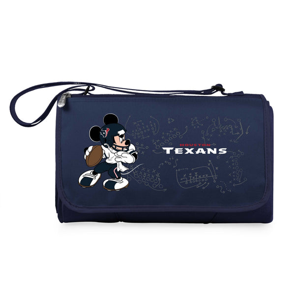 Houston Texans - Blanket Tote Outdoor Picnic Blanket