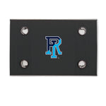 Rhode Island Rams - Travel Table Portable Folding Table