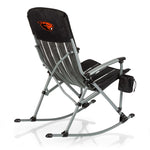 Oregon State Beavers - Outdoor Rocking Camp Chair