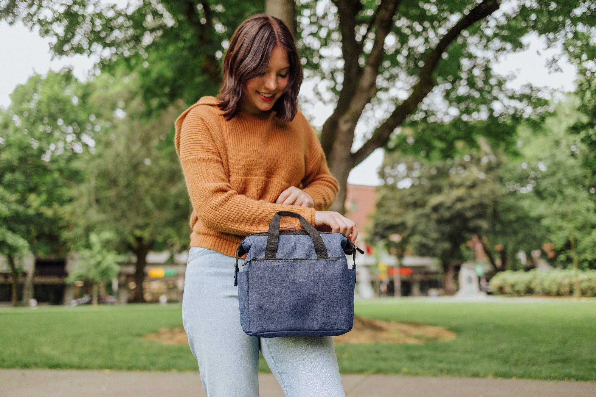 On The Go Lunch Bag Cooler