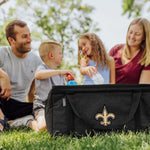 New Orleans Saints - 64 Can Collapsible Cooler