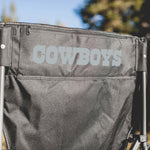 Dallas Cowboys - Big Bear XXL Camping Chair with Cooler