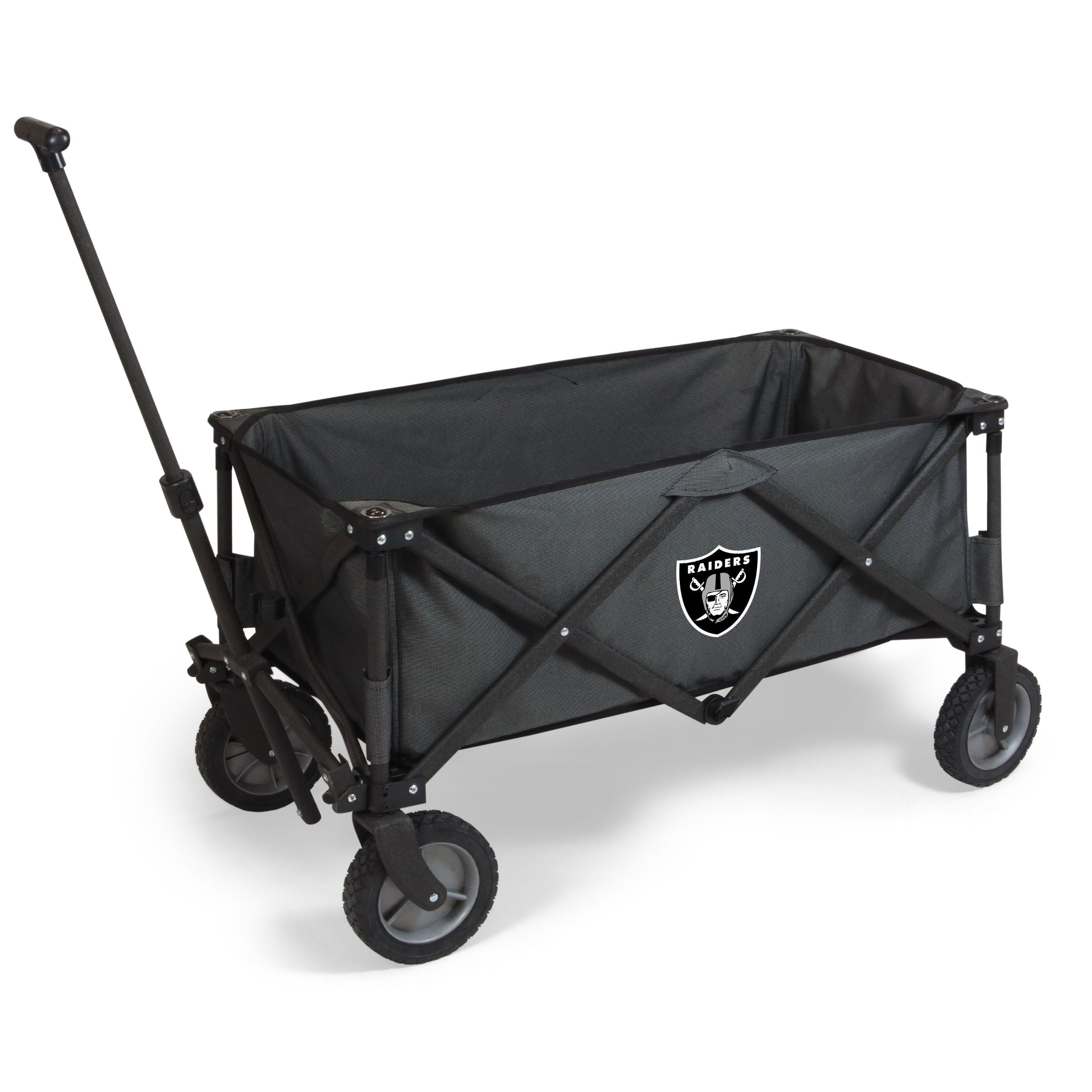Las Vegas Raiders - Adventure Wagon Portable Utility Wagon