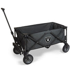 Las Vegas Raiders - Adventure Wagon Portable Utility Wagon