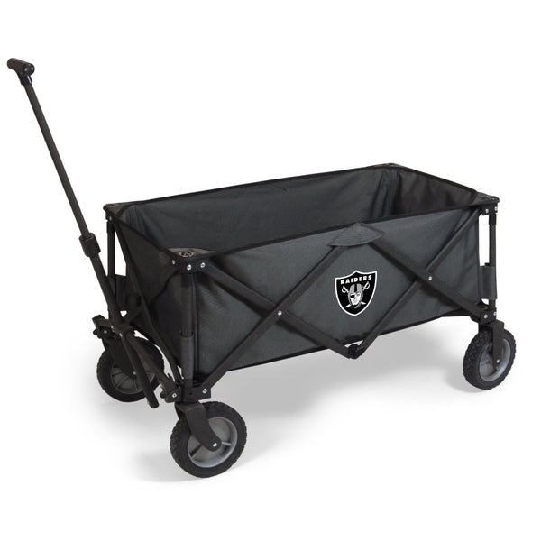 Las Vegas Raiders - Adventure Wagon Portable Utility Wagon