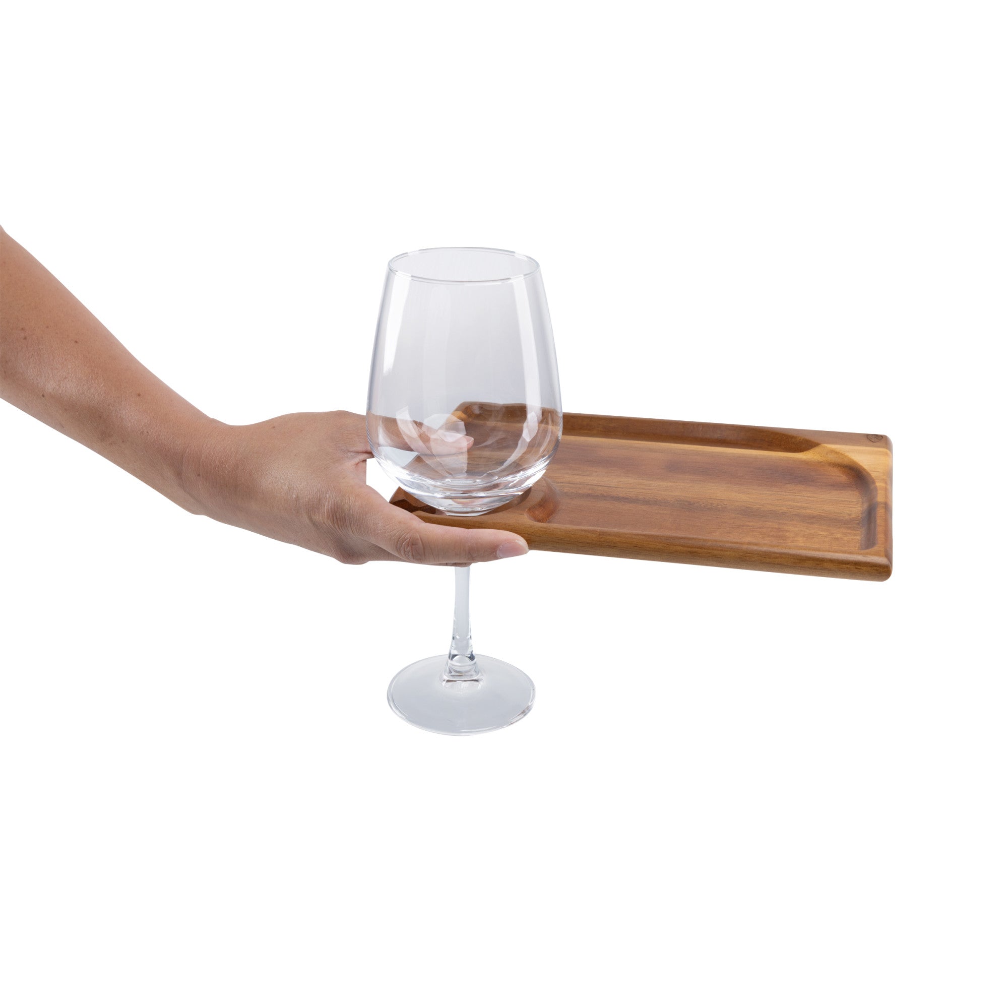 Rectangle Wine Appetizer Plates