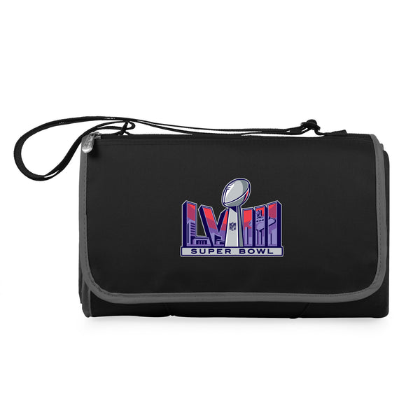 Super Bowl 58 - Blanket Tote Outdoor Picnic Blanket
