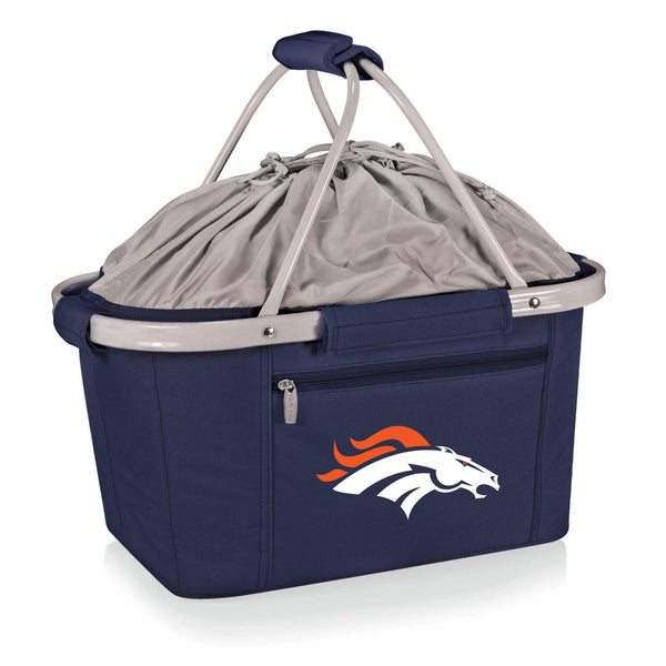 Denver Broncos - Metro Basket Collapsible Cooler Tote