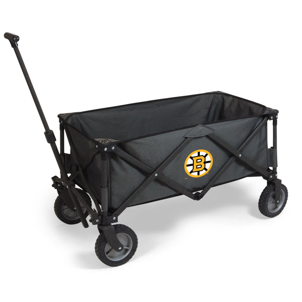 Boston Bruins - Adventure Wagon Portable Utility Wagon