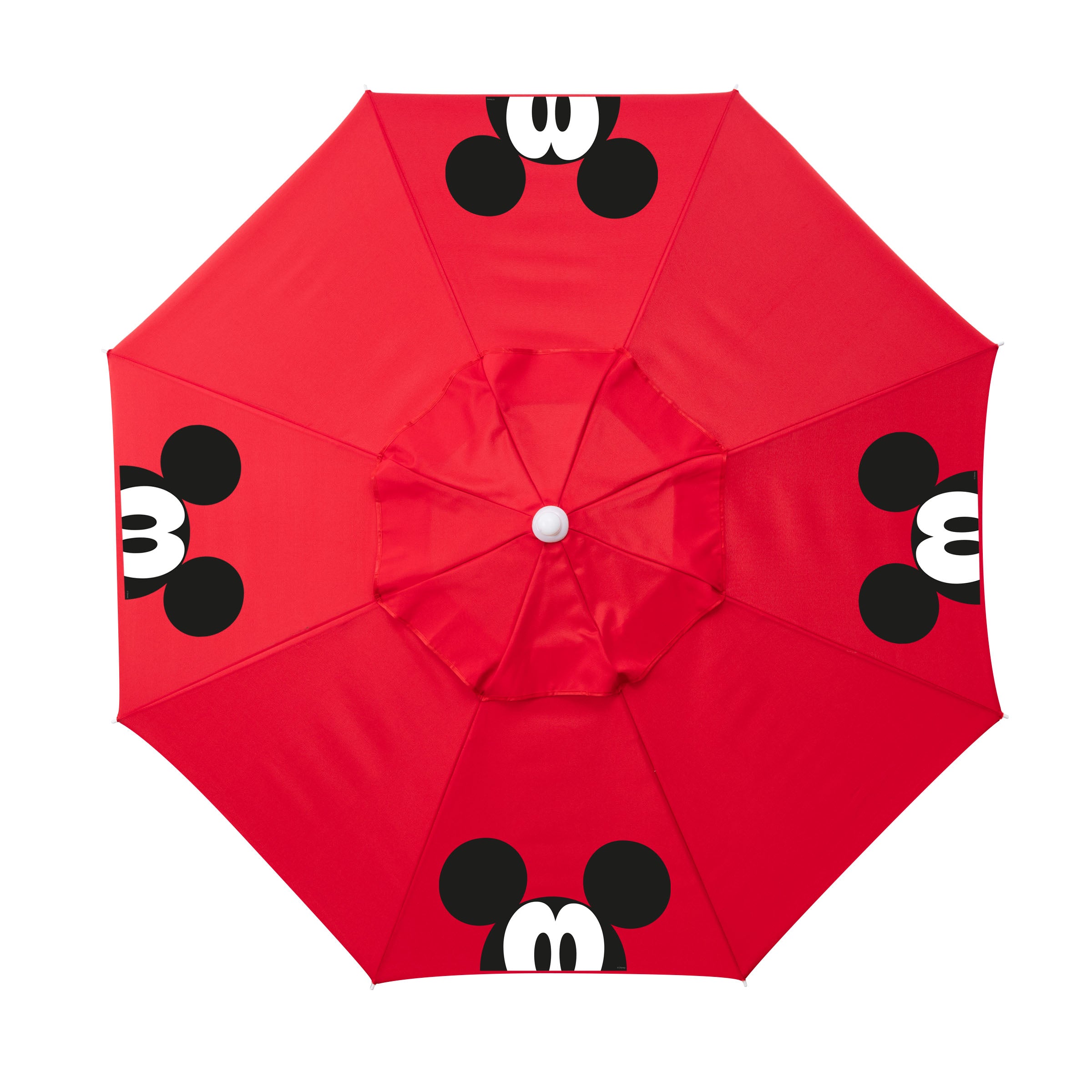 Mickey Mouse - 5.5 Ft. Portable Beach Umbrella