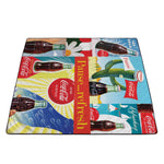 Coca-Cola - Impresa Picnic Blanket