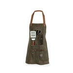 Cincinnati Bengals - BBQ Apron with Tools & Bottle Opener