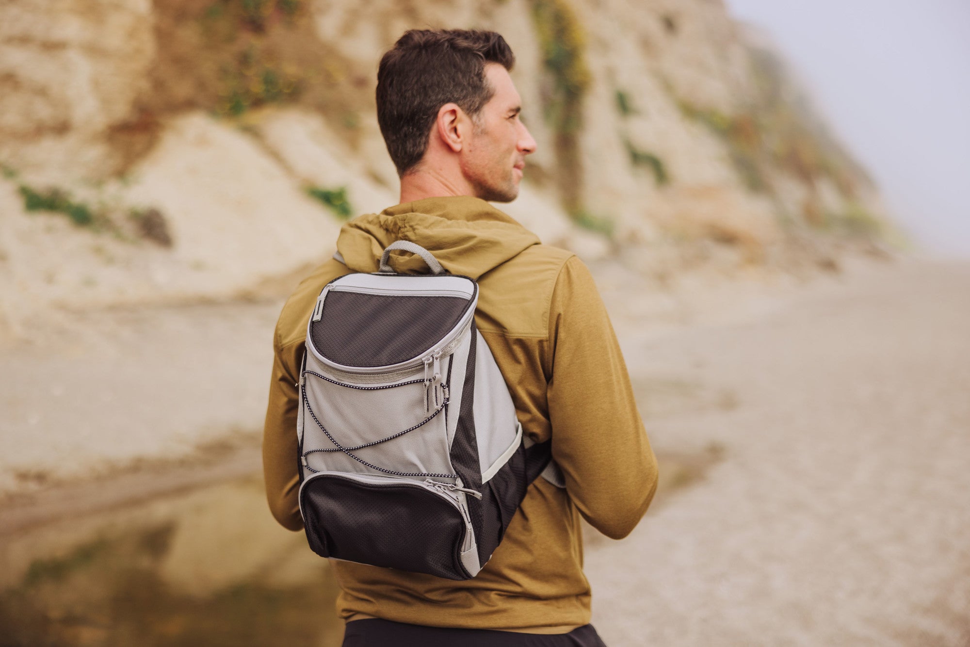 San Francisco 49ers - PTX Backpack Cooler