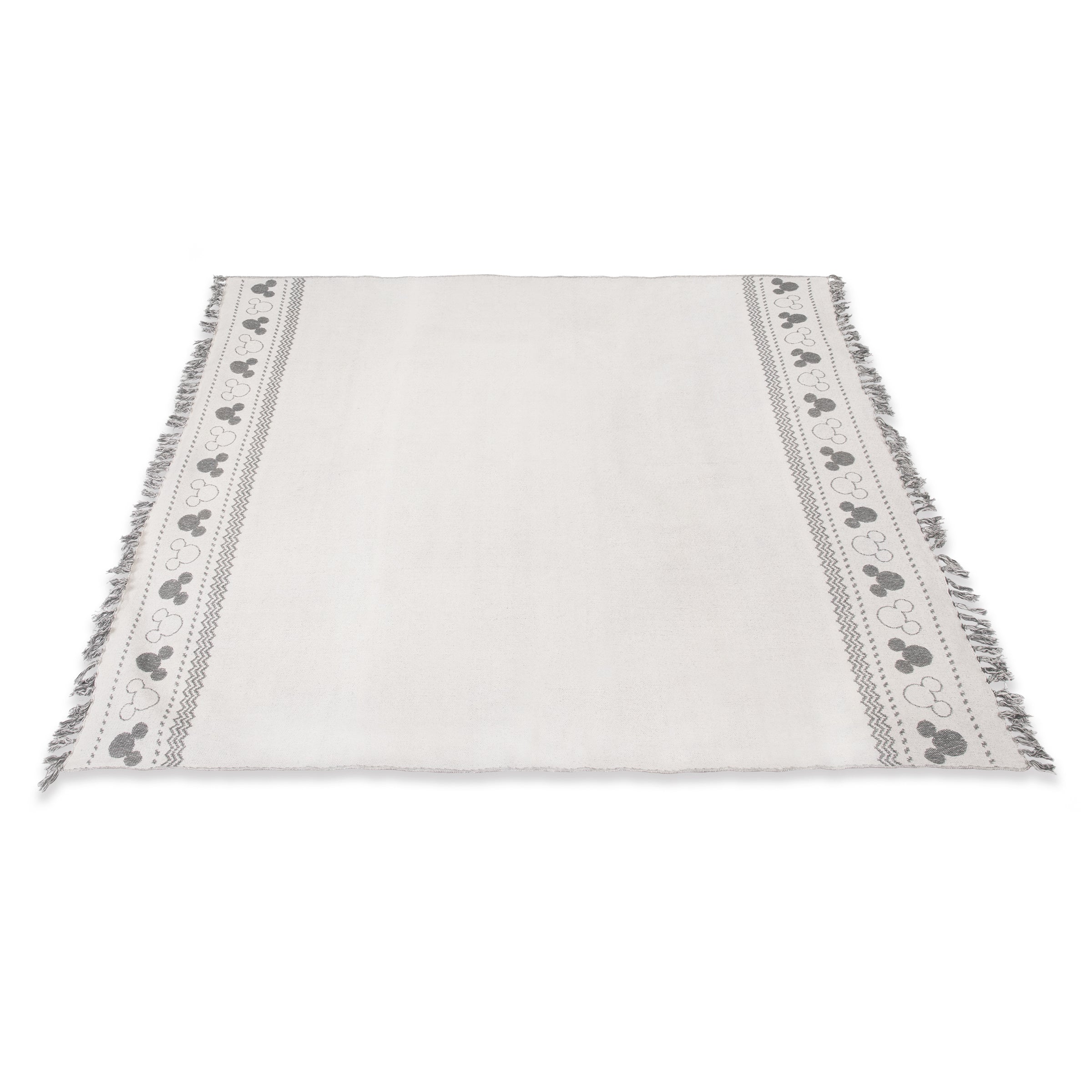 Mickey Mouse - Farmhouse Picnic Blanket