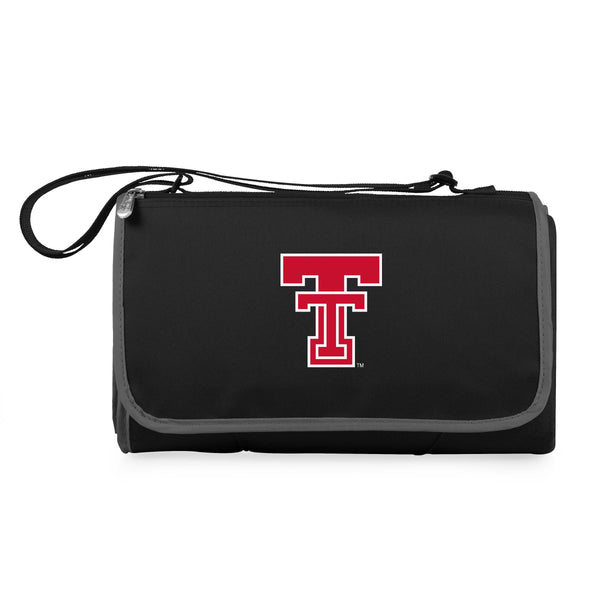 Texas Tech Red Raiders - Blanket Tote Outdoor Picnic Blanket