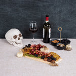 Nightmare Before Christmas Jack & Sally - Coffin Serving Board
