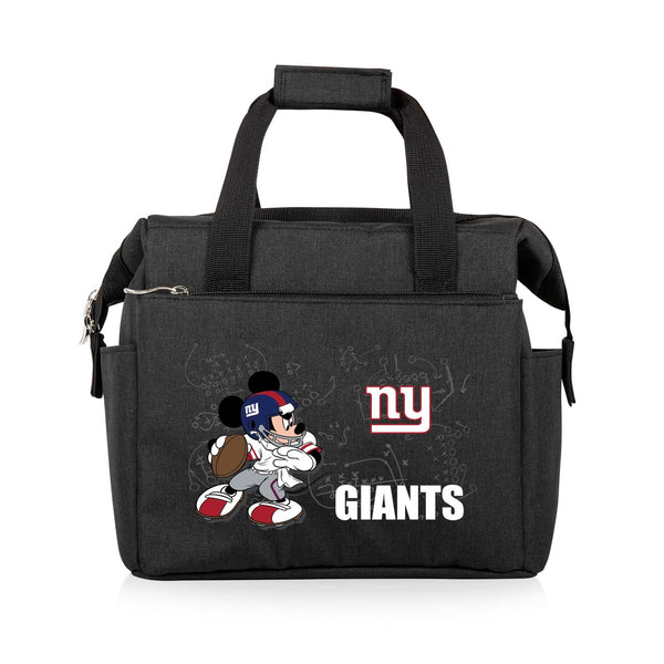 New York Giants Mickey Mouse - On The Go Lunch Bag Cooler