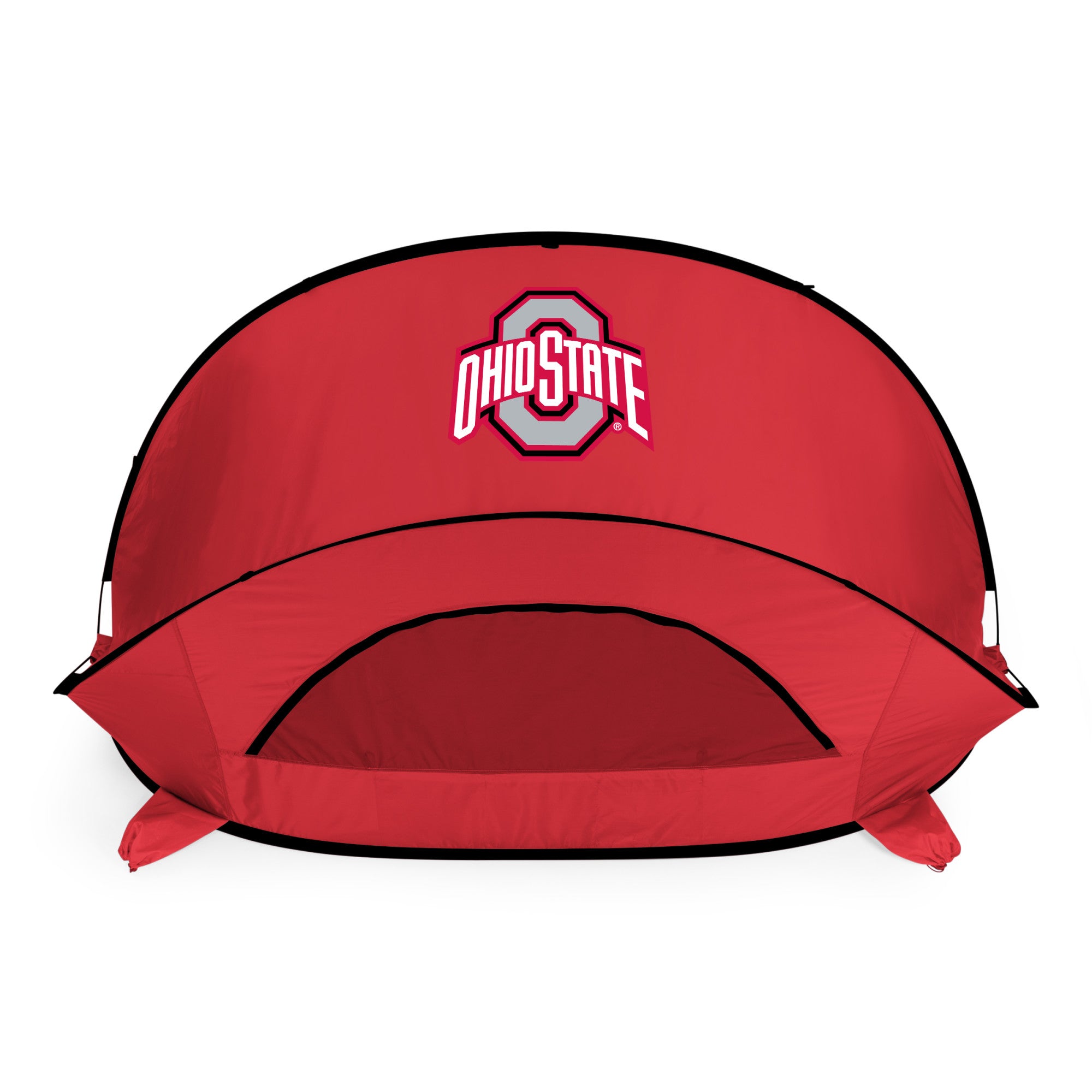 Ohio State Buckeyes - Manta Portable Beach Tent