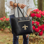 New Orleans Saints - Uptown Cooler Tote Bag