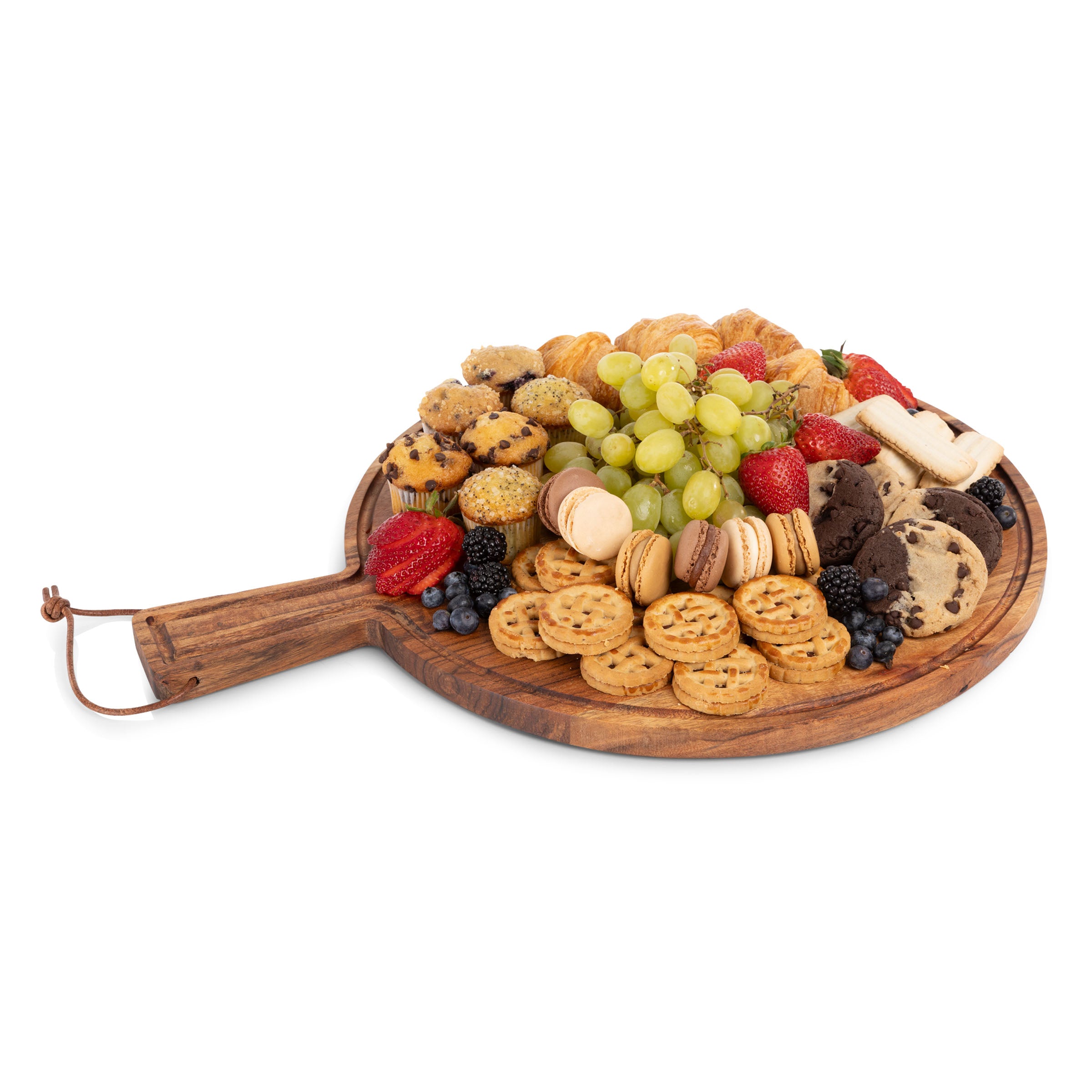 Tagliere Round Charcuterie Board