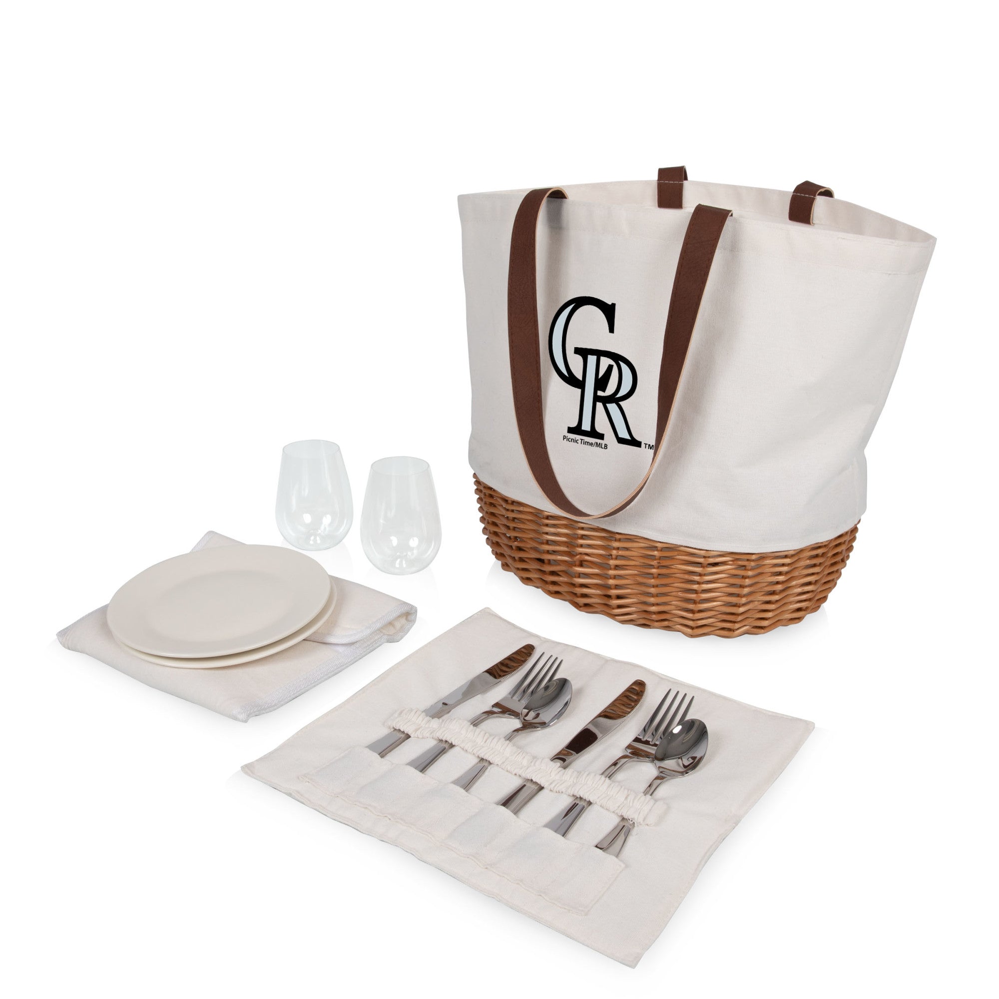 Colorado Rockies - Promenade Picnic Basket