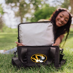 Mizzou Tigers - Tarana Superthick Recycled Cooler - 12 can
