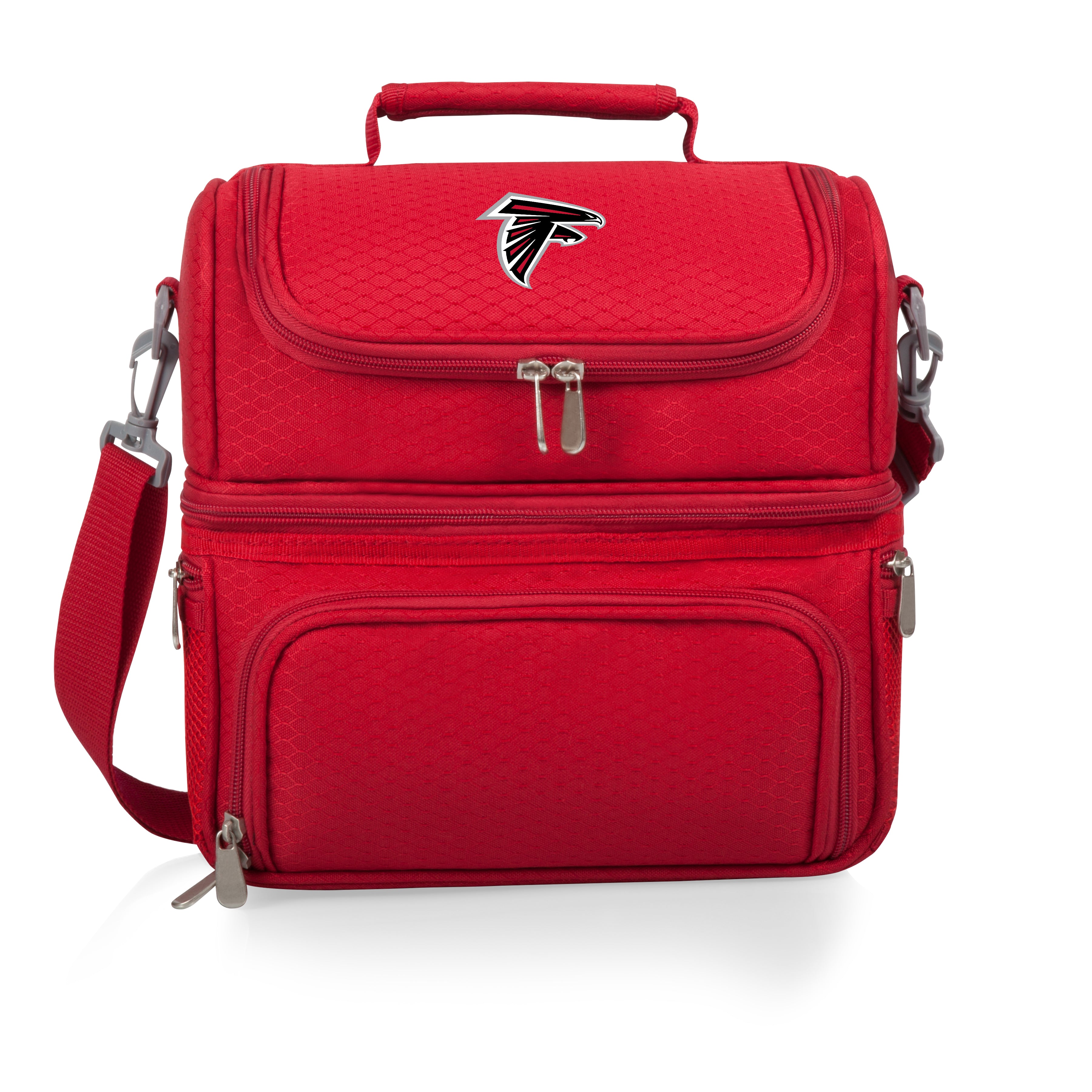 Atlanta Falcons - Pranzo Lunch Bag Cooler with Utensils