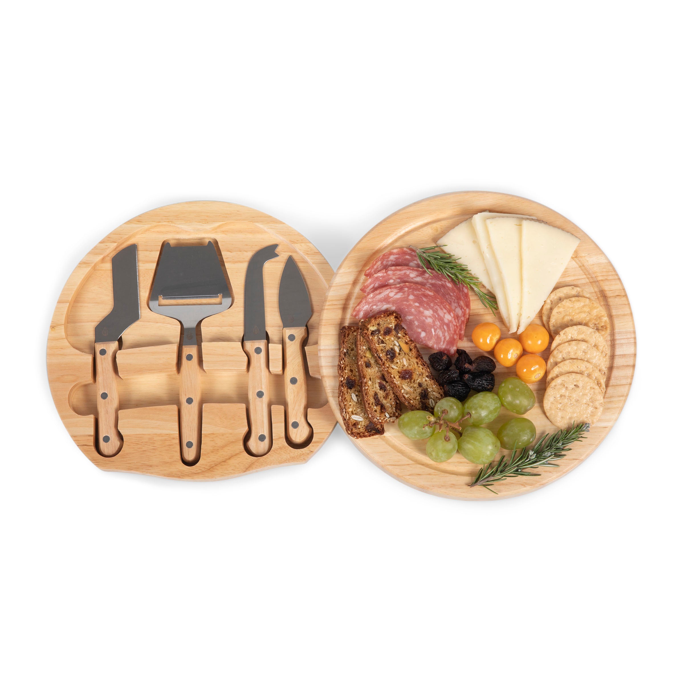 Army Black Knights Mascot - Circo Cheese Cutting Board & Tools Set