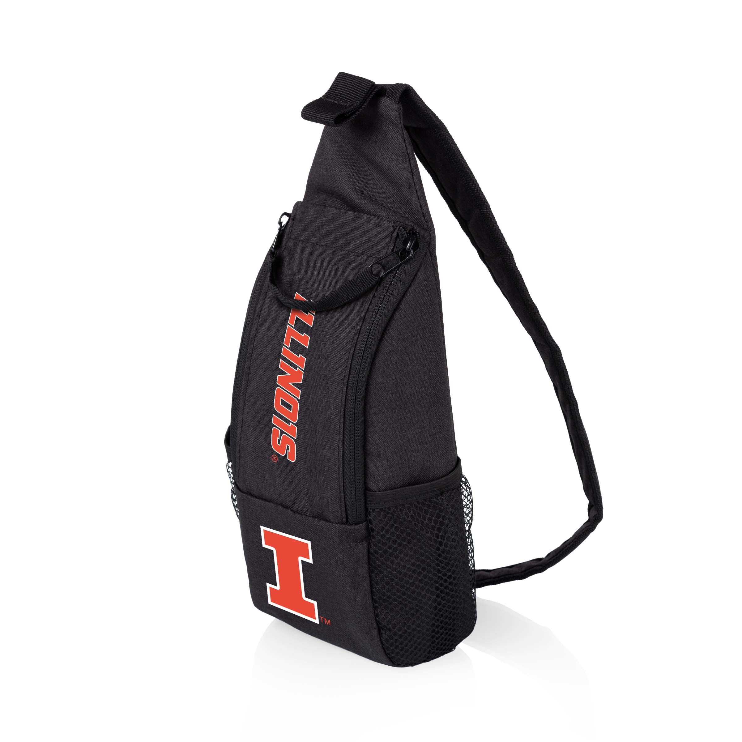 Illinois Fighting Illini - Strider Cooler Sling Bag
