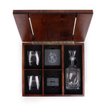 America250 American Excellence - Whiskey Box Gift Set with Decanter