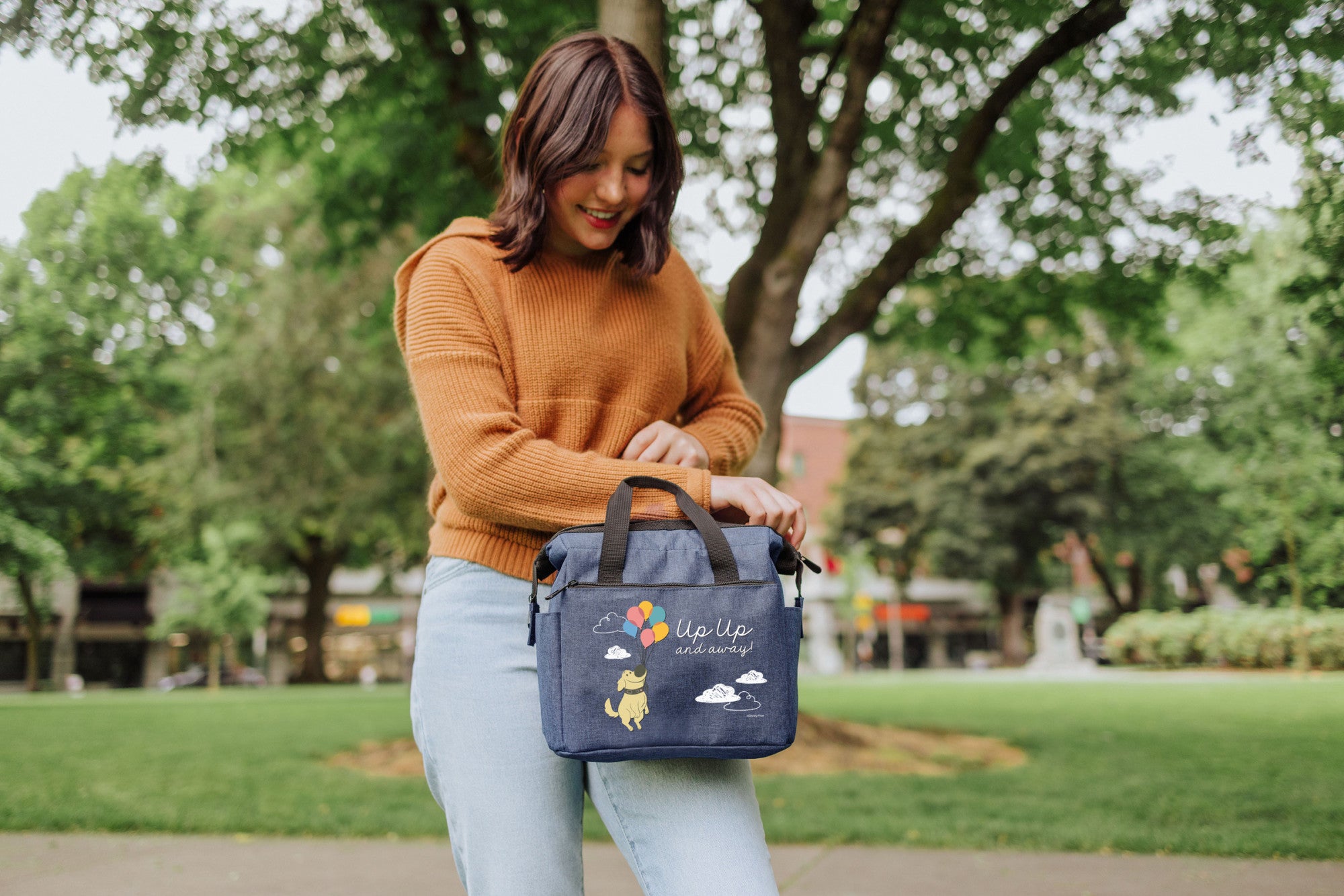 UP - On The Go Lunch Bag Cooler