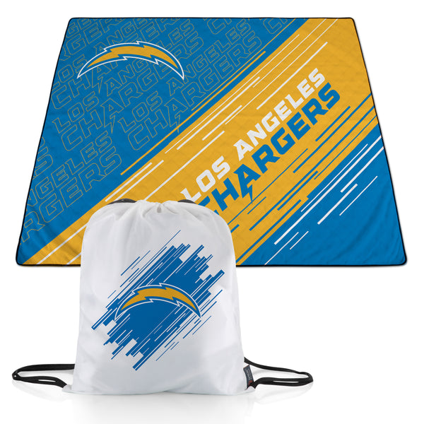 Los Angeles Chargers - Impresa Picnic Blanket