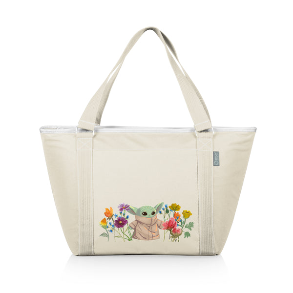 Mandalorian Grogu - Topanga Cooler Tote Bag