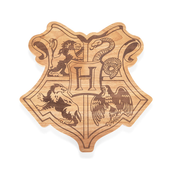 Harry Potter Hogwarts - Harry Potter Hogwarts Crest Serving Board