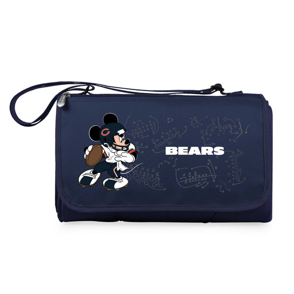 Chicago Bears - Blanket Tote Outdoor Picnic Blanket